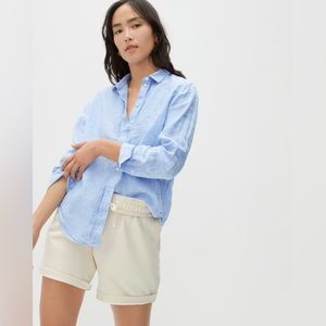 Everlane Linen Shirt